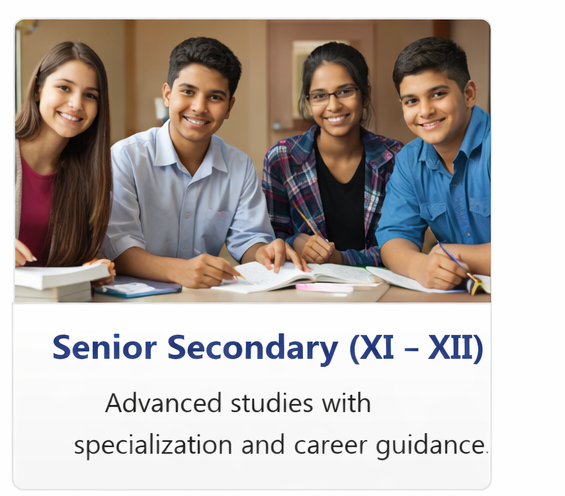 SeniorSecondary